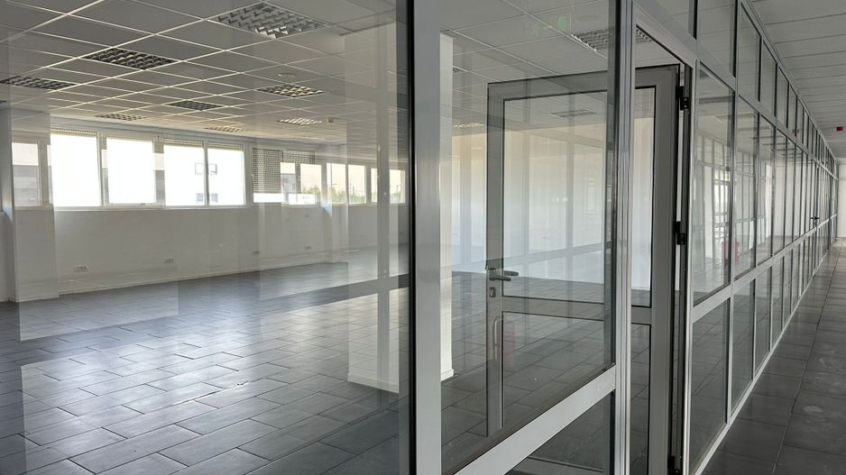 Spatiu depozitare - logistica 2.519 mp si birouri Chiajna A1 - Poză 25