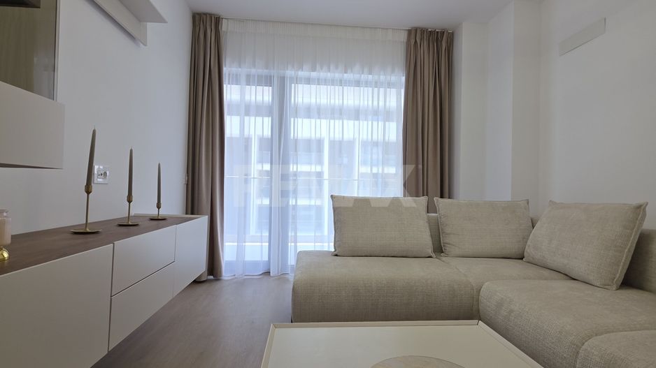 Apartament cu 2 camere, Complex Prima Vista, București, România - Poză 2