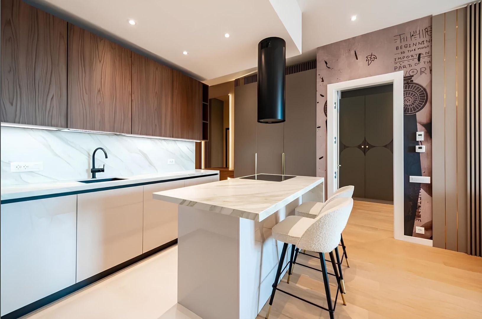 Apartament premium 3 camere | One Verdi Park | Vedere către parc - Poză 10