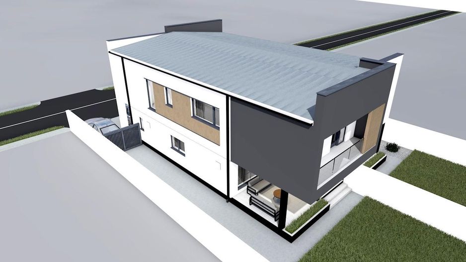 Oportunitate - Duplex 4 camere -  1452 e/ mp - Giroc - Poză 17