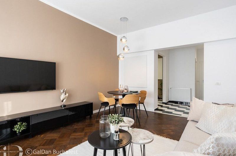 Apartament 2 camere N. Balcescu | GalDan Apartments - Poză 3