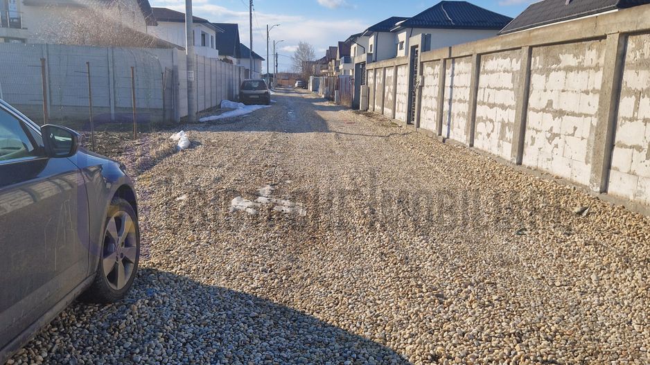 Teren intravilan, fara constructii, 388 mp., in Cartierul Florilor, Magurele - Poză 4