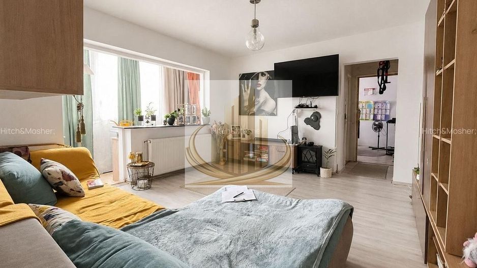 Apartament 2 Camere | Etaj 4/4 | Centrală Proprie | Calea Șagului - Poză 1