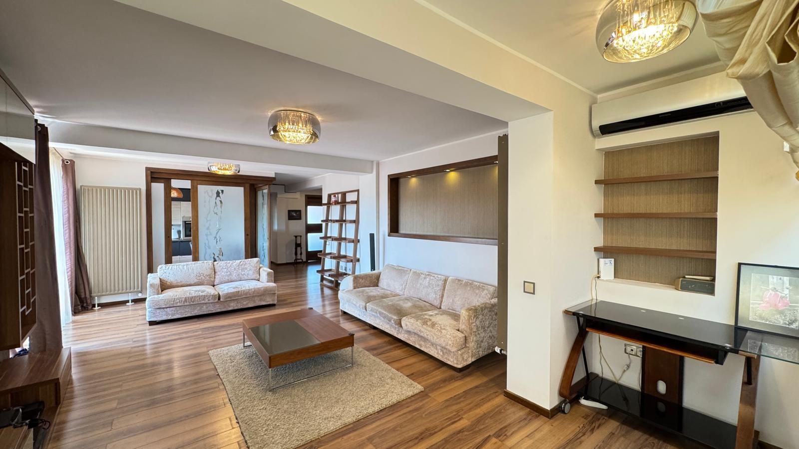 Apartament 3 camere 93 mp cu 3 parcari subterane - Septimiu Albinii Panemar - Poză 2