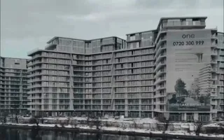 Apartament 2 camere | One Lake District | Faza 1 - Poză 12