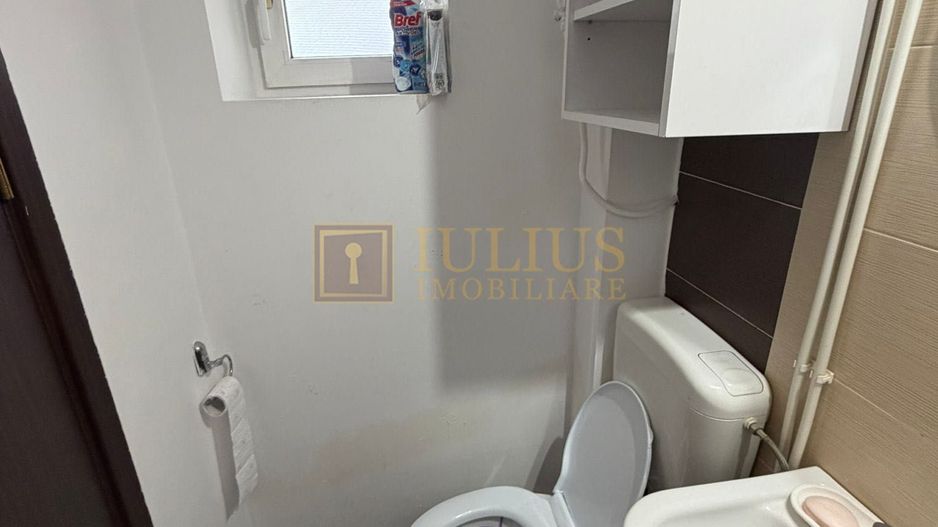 Garsoniera| Complexul Studentesc| centrala proprie| garsoniera ingrijita| - Poză 6