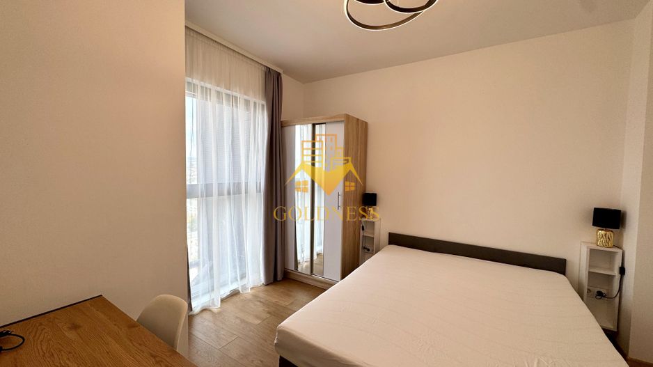 2 camere open space, Premium, West City Tower, UMF, Manastur - Poză 7