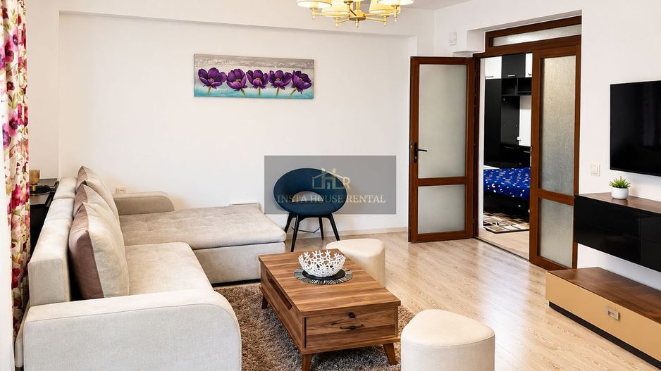 ♦️Apartament 3 camere cu gradina de 50 mp / Parcare♦️ - Poză 5
