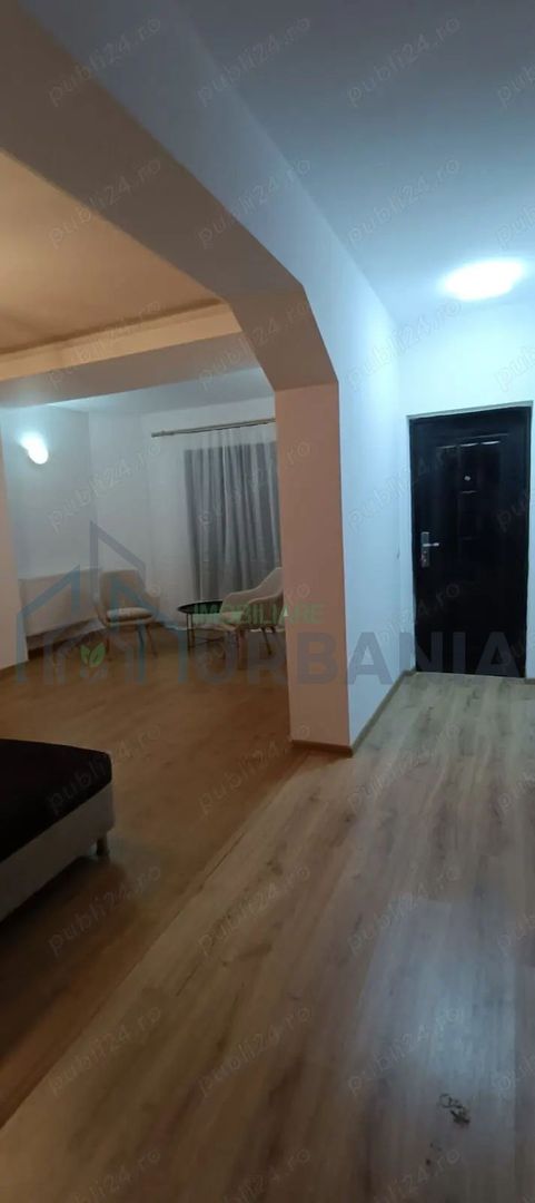 Apartament 3 camere, proaspăt renovat, în Bucium, Iași - 72 mp, parter casă, intrare separată - Poză 2