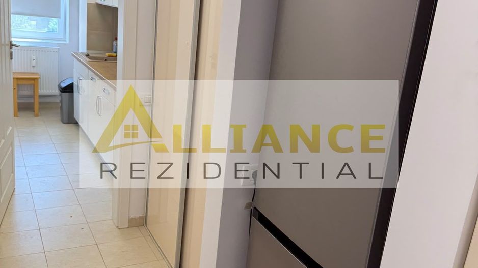GARSONIERA DE INCHIRIAT - PIATA ALBA IULIA + PARCARE -  600 EURO - Poză 5