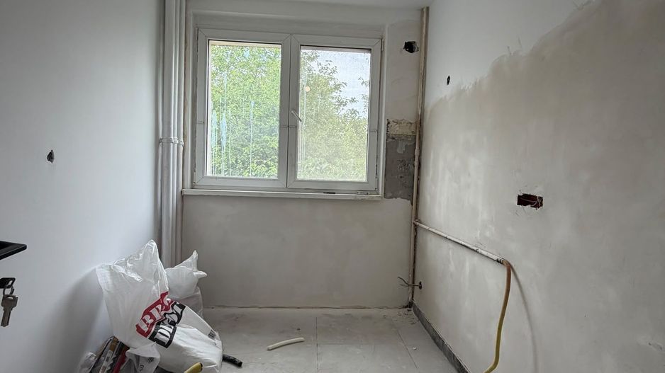 3 camere Gara de Nord-Calea Grivitei - vedere spate- renovat complet - Poză 5