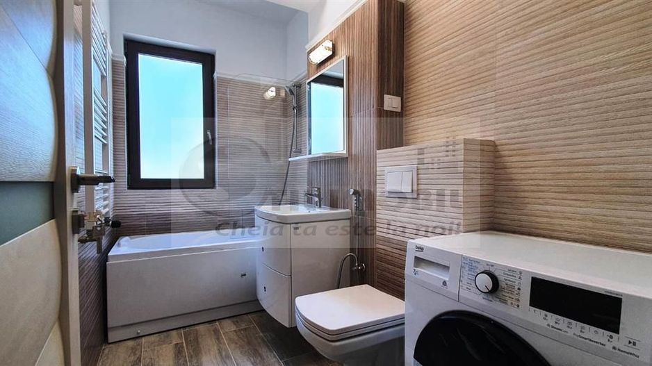 Apartament 2 camere +parcare  Tatarasi - Tudor Office Center-450 Euro - Poză 14