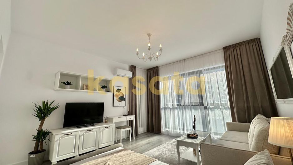 Garsonieră Nouă | Exigent Plaza | Parcul Liniei | Metrou - Poză 3