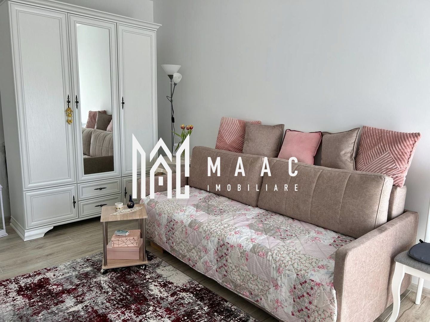Apartament 2 camere de vânzare | Sibiu, Țiglari | 49 mp - Poză 2