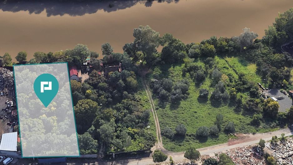 Teren intravilan 2.600 mp pe Malul Mureșului Alfa - Poză 2