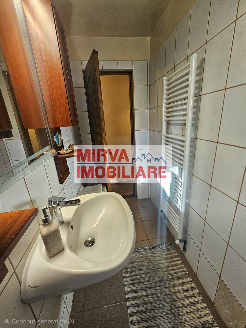 Casa P+1E+M, cu 5 camere în Cantacuzino – ideală birouri sau locuință - Poză 19