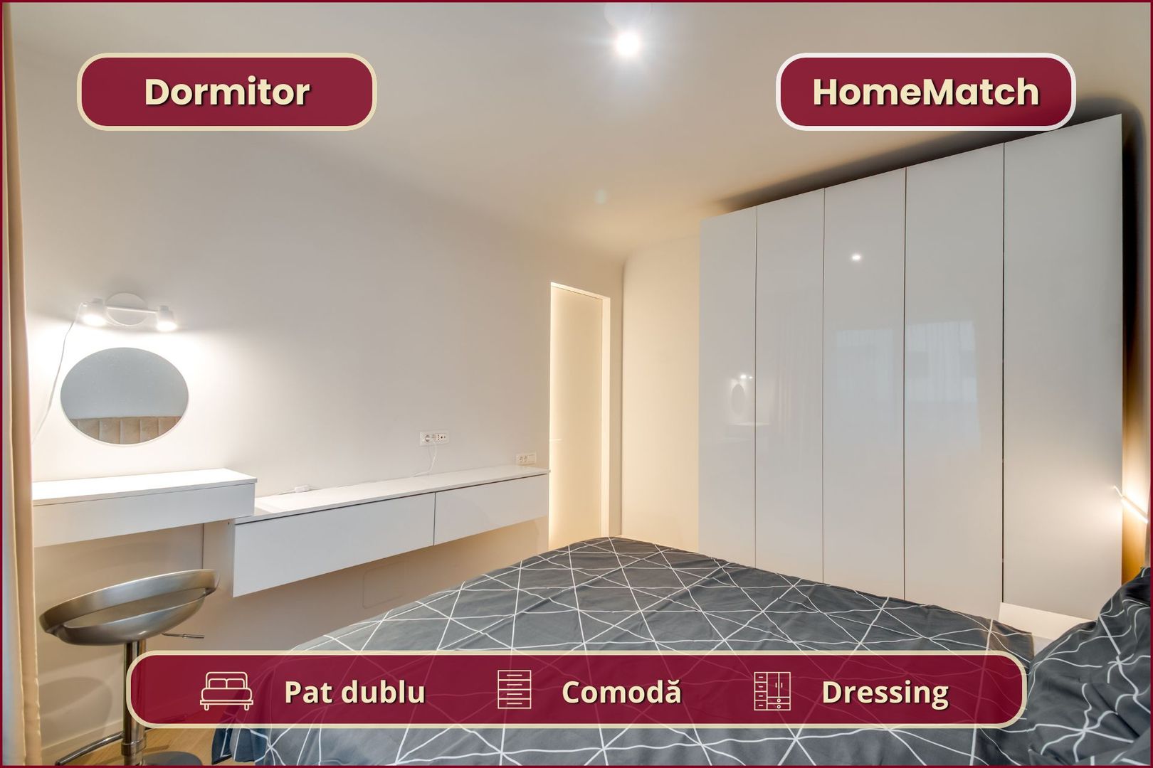 Cortina North || 2 camere || Comision 0% - Poză 7