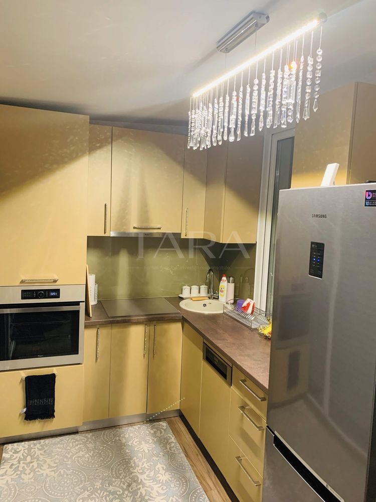 Locuința perfectă în Florești – 3 camere, 2 balcoane și parcare. - Poză 3