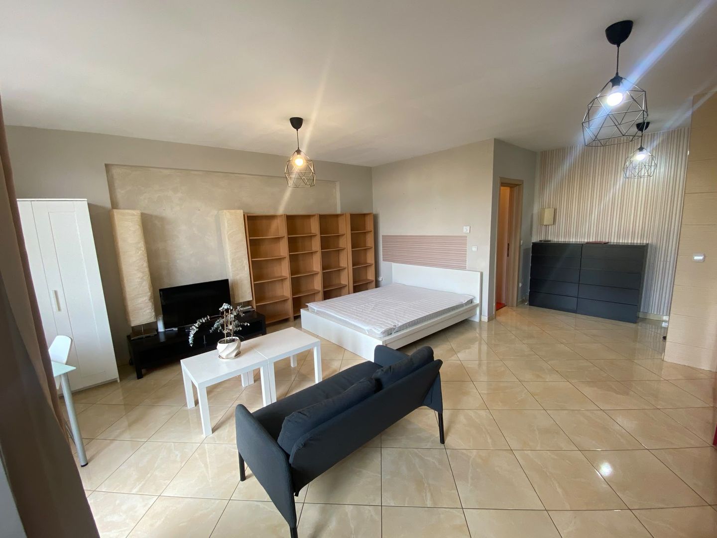 Garsoniera Văcărești 41 mp - Poză 5