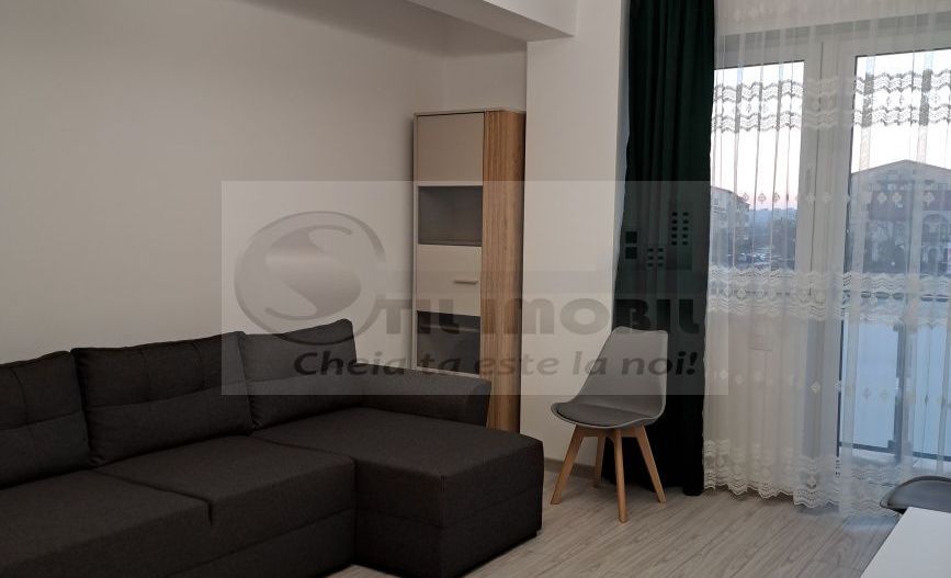 Apartament 2 camere Panoramic Rezidence - 400 euro - Poză 1