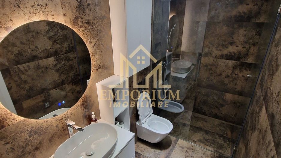 2 camere semidecomandate, Pet Friendly, AC, Parcare, Columna Residence - Poză 6