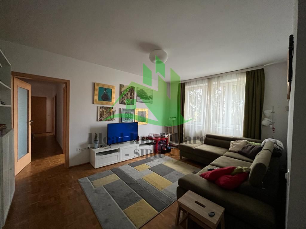 Apartament Mobilat-Utilat cu 4 camere si balcon, piata Rahova - Poză 4