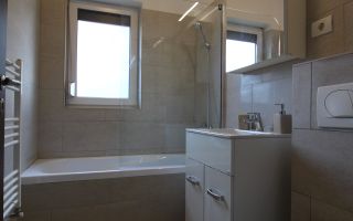 Bloc nou, incalzire in pardoseala, terasa 20mp. - Poză 16