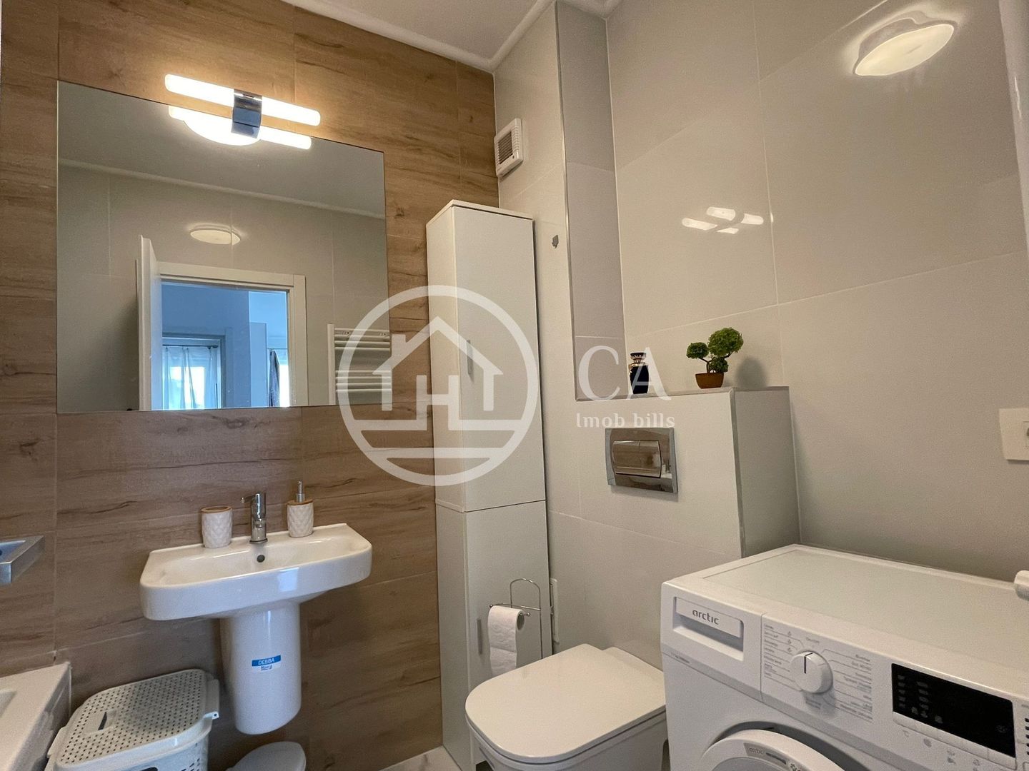 Apartament cu 3 camere de inchiriat in Prima Nufarul, Oradea - Poză 9