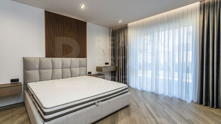 Vânzare, high-tech de lux, 6 camere, Rîșcani - Poză 16