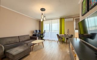2 camere, modern, bloc nou, Andrei Muresanu-zona Sigma! - Poză 1