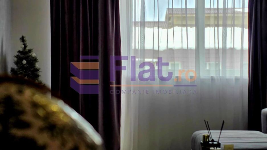 Apartament cu 2 camere de vânzare - 53 mp, complet mobilat și utilat - Poză 3