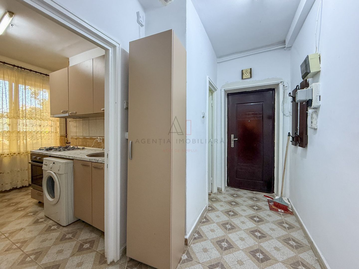 2 camere Floreasca colt Ceaikovski I Boxa I Centrala proprie - Poză 9