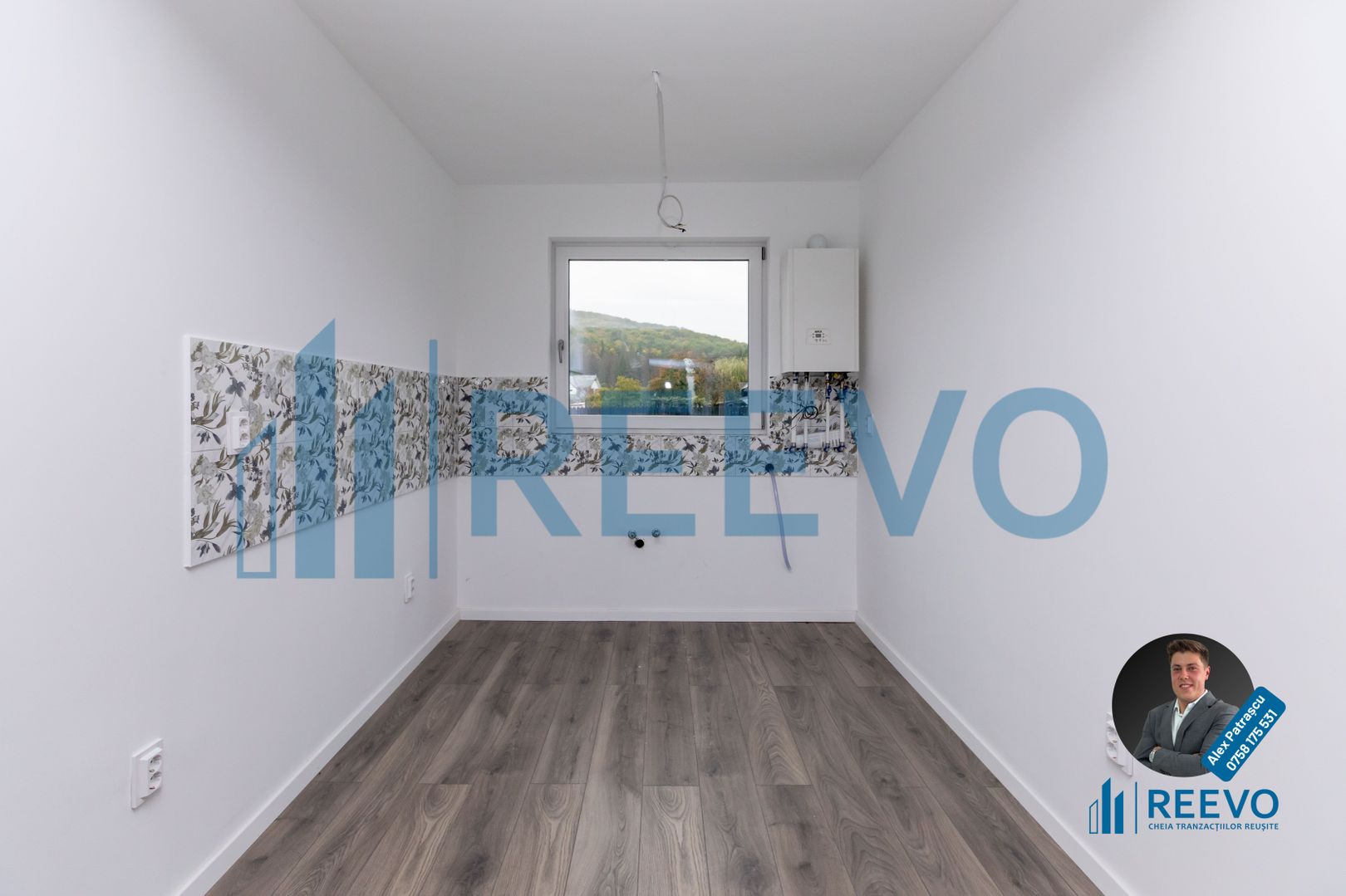 Duplex modern cu priveliște spre pădure! - Poză 11