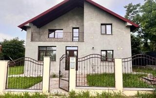 Vilă spațioasă cu 7 camere și teren 454 mp, Dancu, la câteva minute de Iași - Poză 1