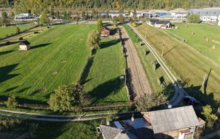 Teren intravilan 1500mp | Frasin | Bucovina
