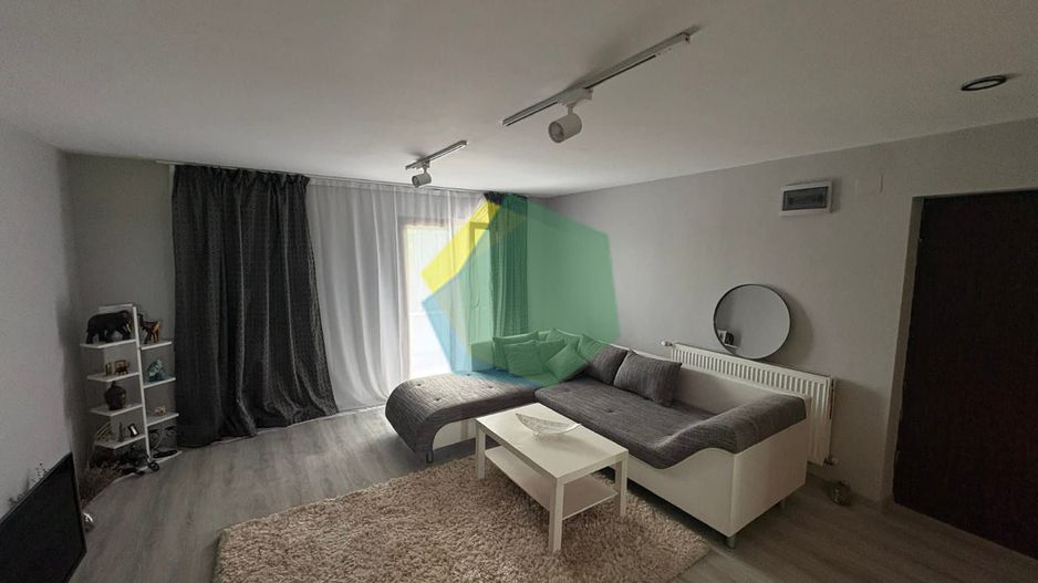 Apartament luminos, cu bucătărie nouă și balcon mare – Otopeni - Poză 2