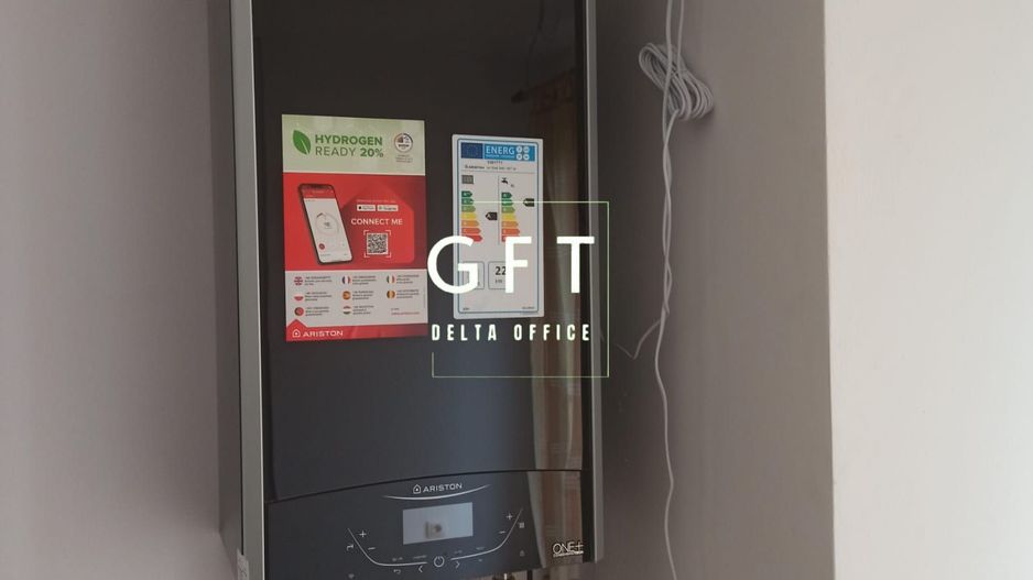 Apartament Nou 3 camere 71 mp+2 balcoane-parcare-Zona L. Blaga - Poză 5