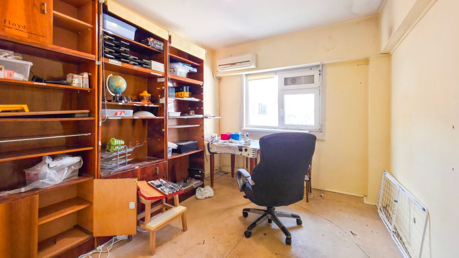 Apartament 4 camere, 2 băi, 2 balcoane, bloc reabilitat - Poză 3