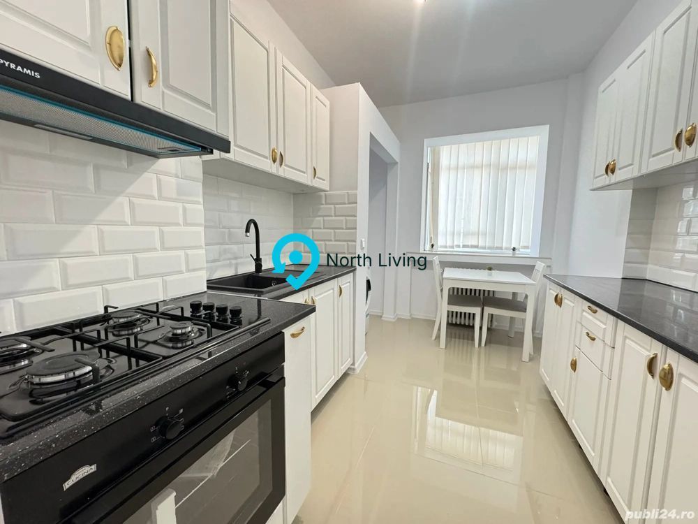 Apartament 2 camere,  str. Gh. Duca 3-11 - Poză 1