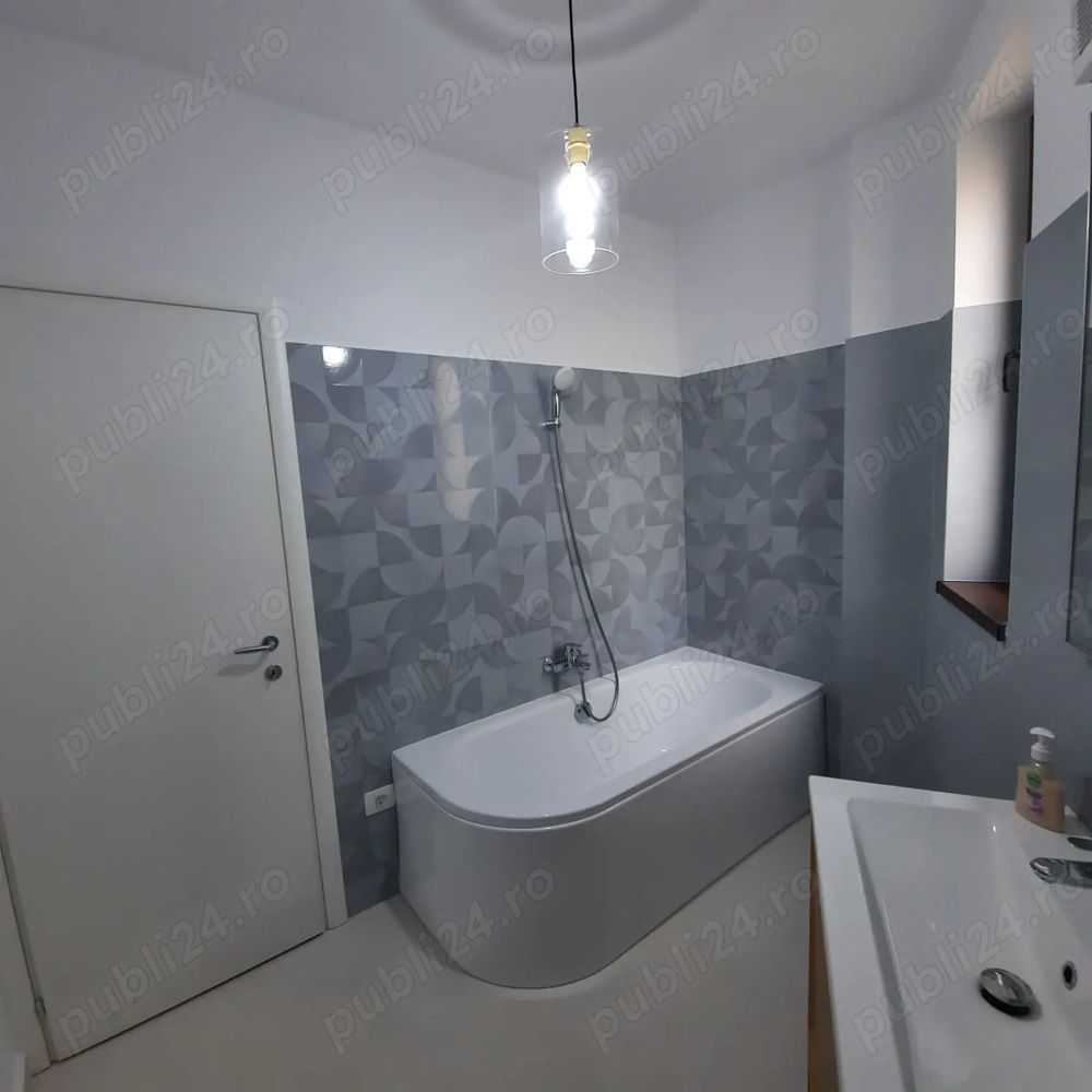 Apartament 3 camere parter înalt, renovat 2021, ideal birou, Armenească - Poză 8