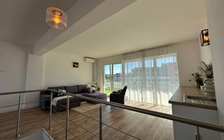 Penthouse de lux pe 2 nivele cu 4 terase in Buna Ziua! - Poză 3