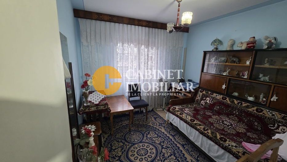 Esplanada Nicolina - LIDL - 3 camere Decomandat ETAJ 1/4 - Poză 2