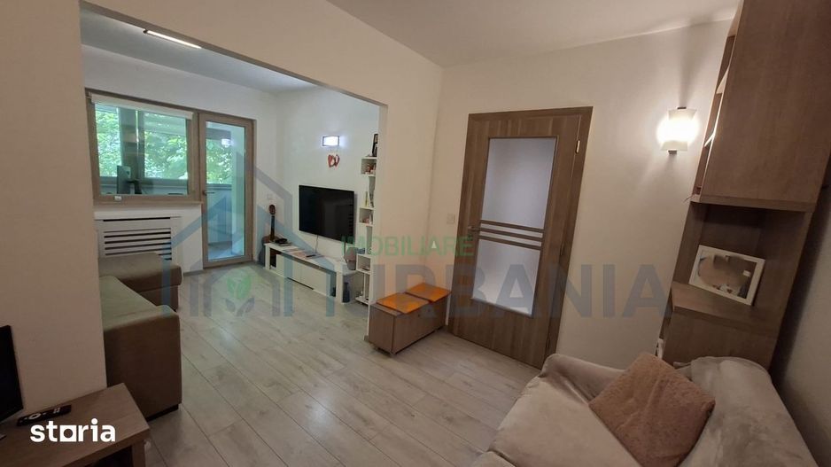 Apartament 2 camere complet renovat, Podu Roș – 53 mp, etaj 1/10 - Poză 2
