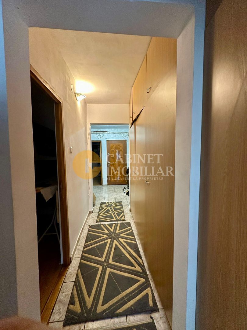 3 Camere Decomandat - Bloc 1980 - Zona Canta - Poză 8