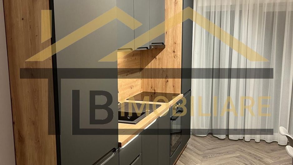 Apartament cu 1 camere, 42 mp, parcare Zona Verde Residence - Poză 5
