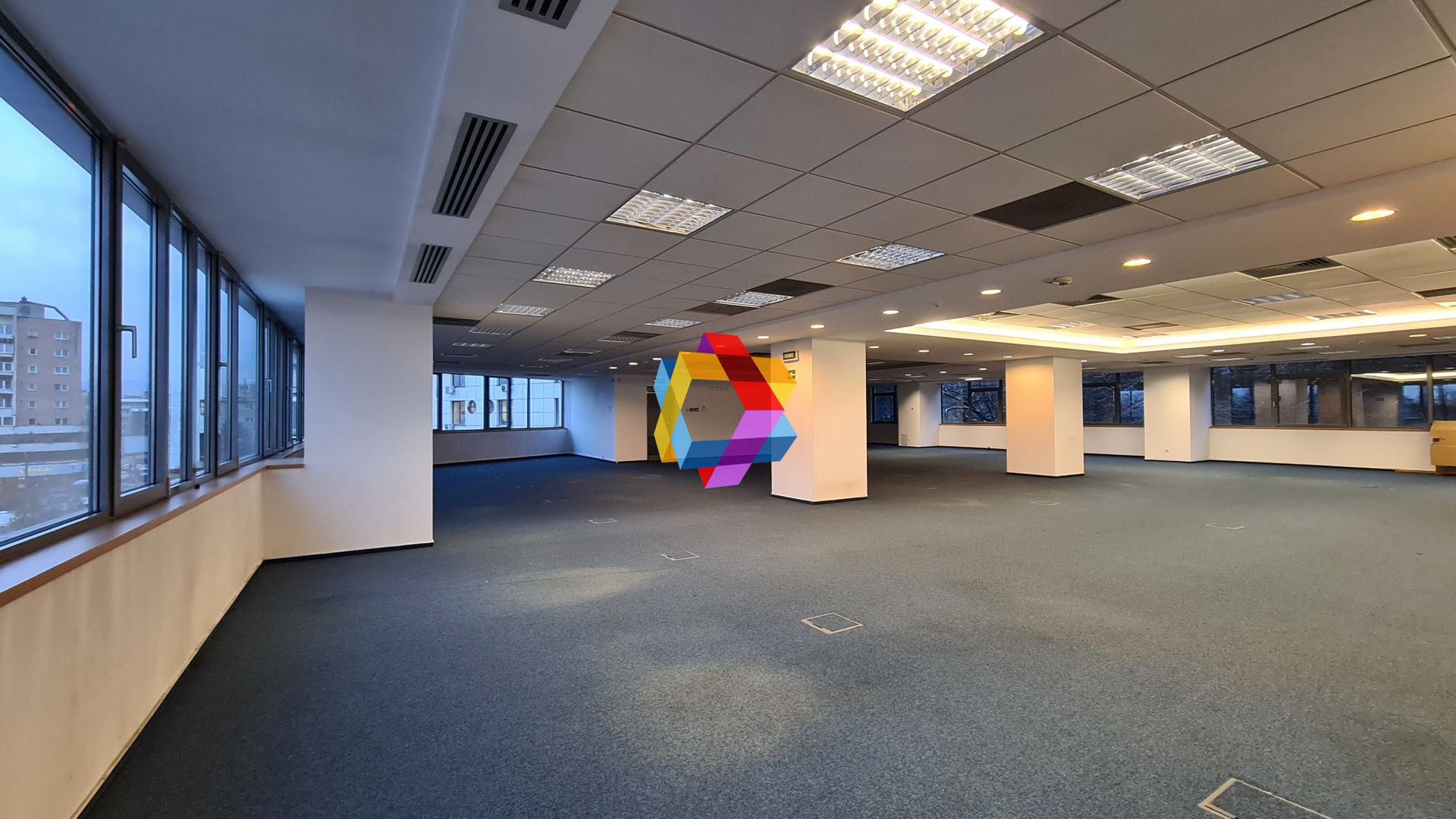 Spatiu de birouri - 740 mp # Plus-imo.ro - Poză 12