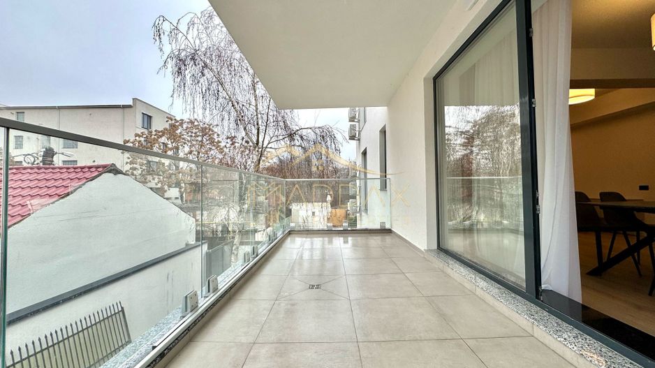 Apartament *3 Camere*Bloc NOU/ / Herastrau//Metrou Aurel Vlaicu - Poză 16
