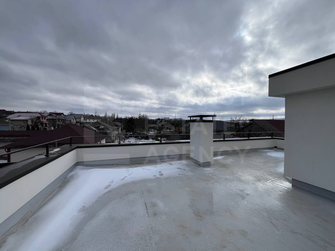 Vânzare, Hi-Tech, 2 nivele, 4 camere, strada Andrei Kolosov ,Cricova - Poză 11