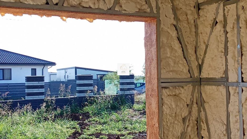 Casa pe structura metalica Samurcasi - Poză 15