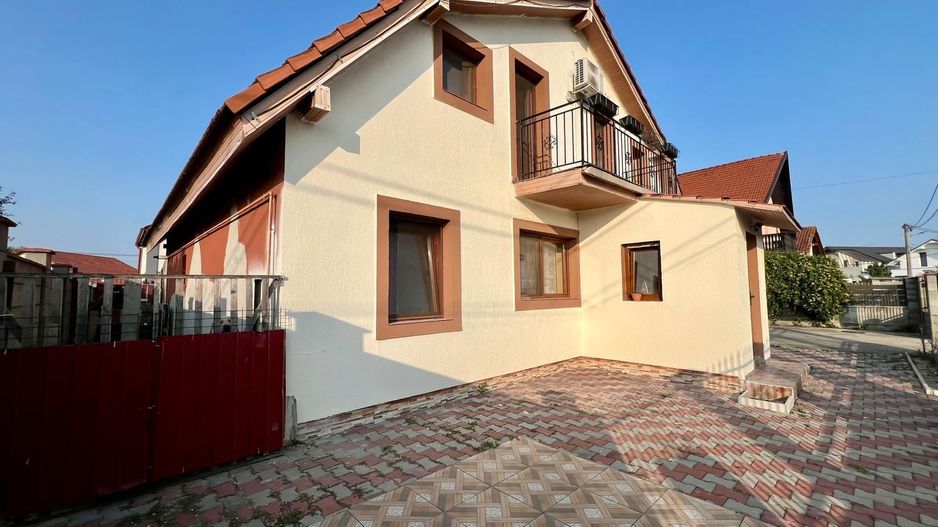 Casa individuala cu curte proprie de vanzare in Sacalaz COMISION 0% - Poză 4